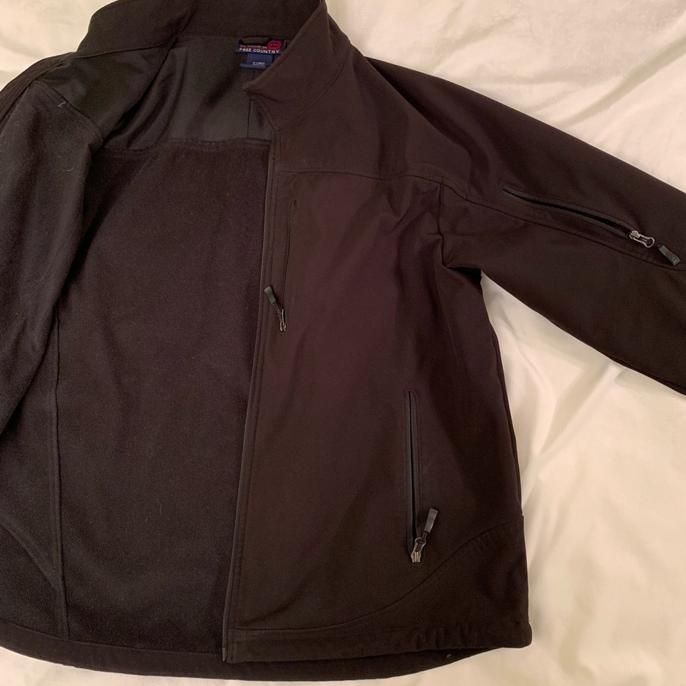 Free Country Jacket zip up - Picture 7 of 7